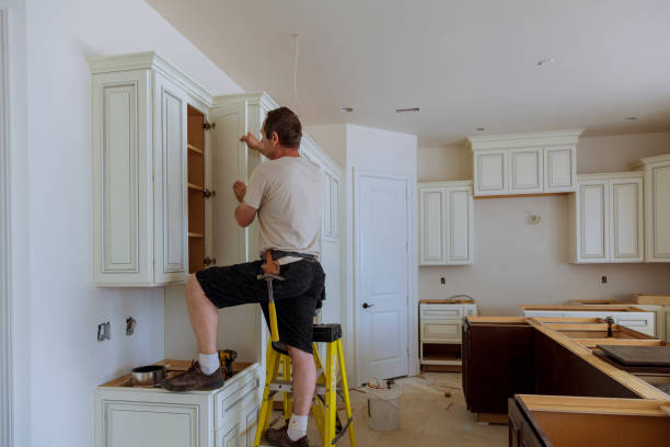 Licensed Kitchen Island Installation service in Fulton, KY - Remodeling Of Kitchen