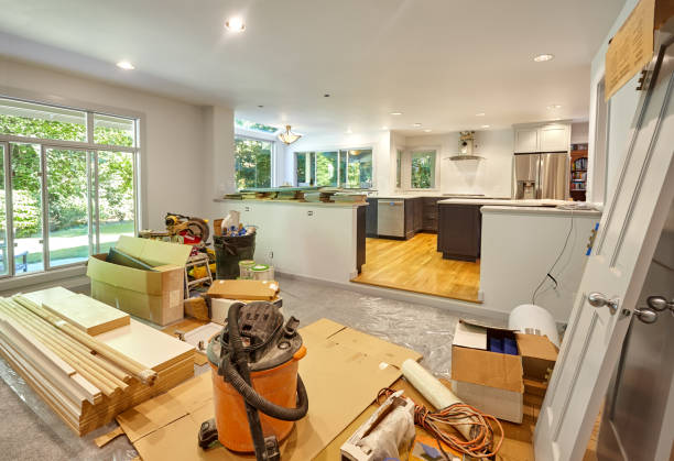 Reliable Kitchen Island Installation contractor in Fulton, KY by Remodeling Of Kitchen